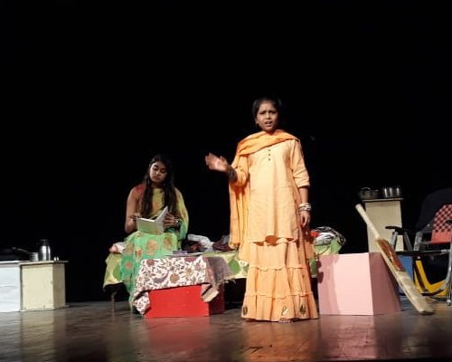 Acting Classes in Patna